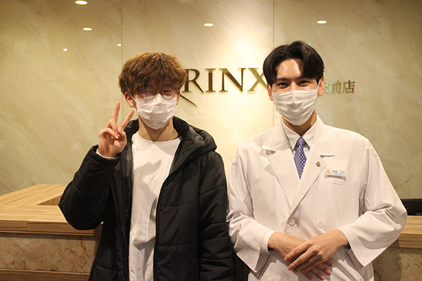 名古屋駅前店12様の声 詳細[2023年02月07日]