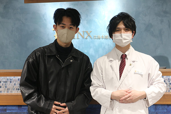 広島本通店18様の声 詳細[2023年02月07日]