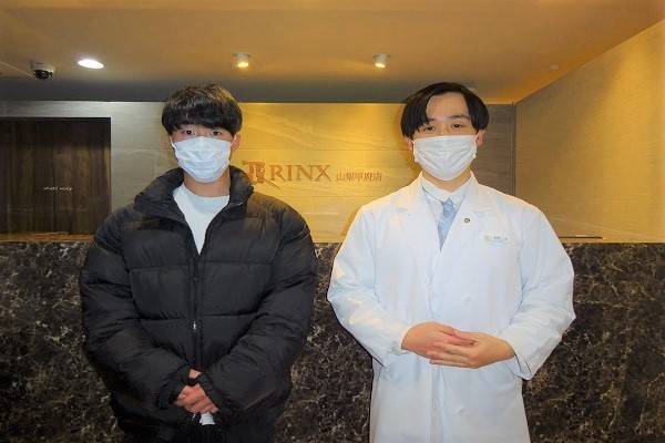 山梨甲府店12様の声 詳細[2023年02月07日]