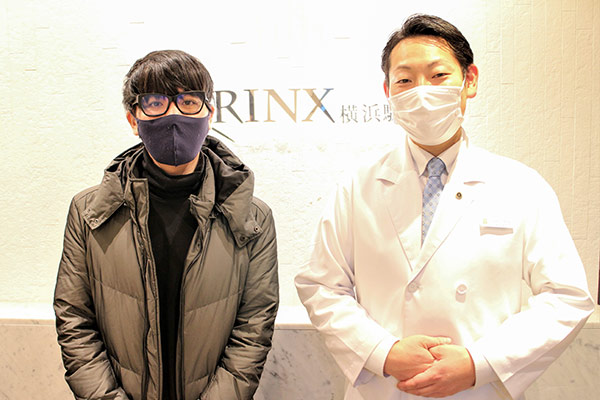 横浜駅前店10様の声 詳細[2023年02月07日]