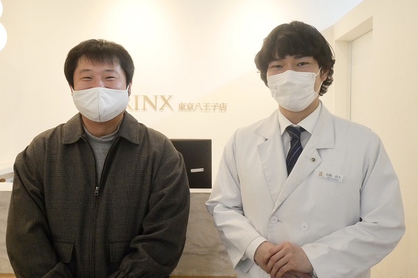 東京八王子店18様の声 詳細[2023年02月06日]