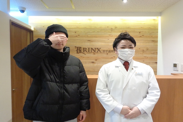 岩手盛岡店8様の声 詳細[2023年02月09日]