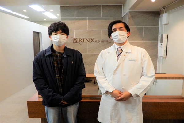 東京吉祥寺店5様の声 詳細[2023年01月10日]