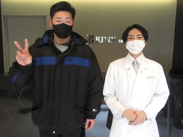 徳島駅前店18様の声 詳細[2023年02月25日]