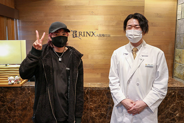 大阪梅田店13様の声 詳細[2023年02月17日]