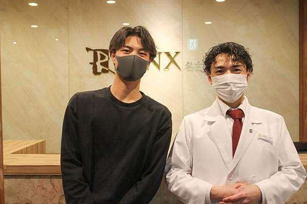 名古屋駅前店12様の声 詳細[2023年02月17日]