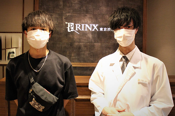 東京渋谷店18様の声 詳細[2023年02月17日]