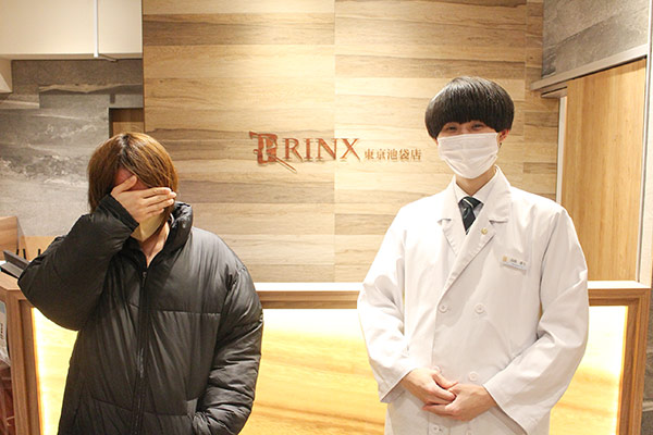 東京池袋店2様の声 詳細[2023年02月17日]