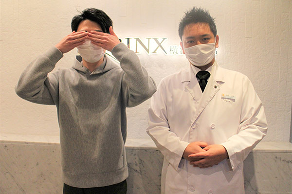 横浜駅前店0様の声 詳細[2023年02月17日]