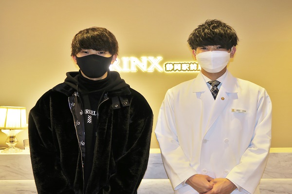 静岡駅前店24様の声 詳細[2023年02月24日]