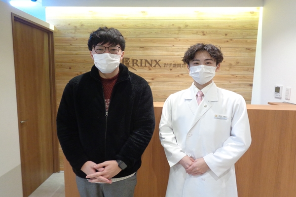 岩手盛岡店10様の声 詳細[2023年02月18日]