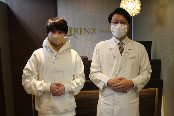 北海道札幌店10様の声 詳細[2023年01月15日]