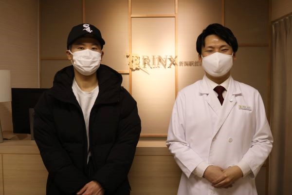 新潟駅前店12様の声 詳細[2023年02月19日]