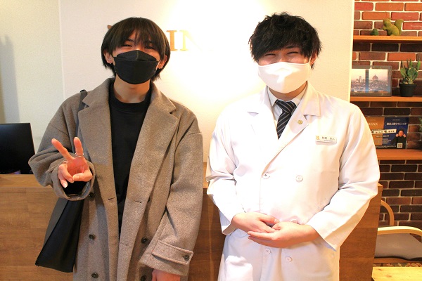 千葉中央店13様の声 詳細[2023年02月19日]