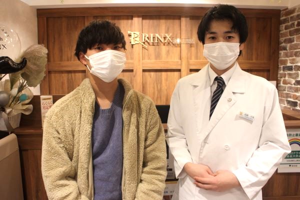 東京上野店19様の声 詳細[2023年02月19日]