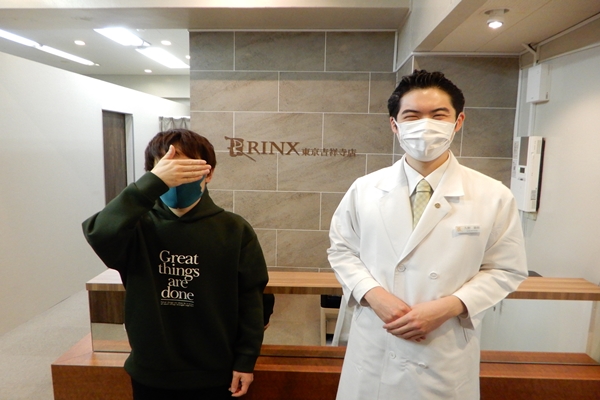 東京吉祥寺店12様の声 詳細[2023年02月19日]