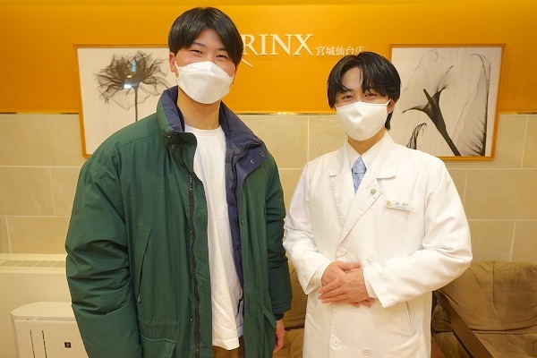 宮城仙台店10様の声 詳細[2023年02月19日]