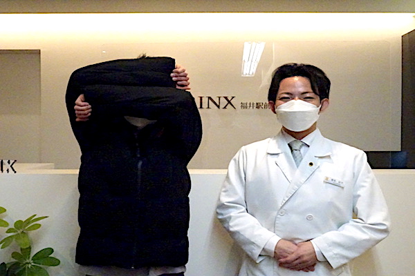 福井駅前店13様の声 詳細[2023年02月08日]