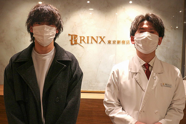 東京新宿店18様の声 詳細[2023年02月20日]