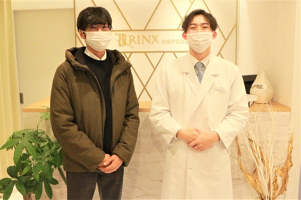 自由が丘目黒店10様の声 詳細[2023年02月24日]