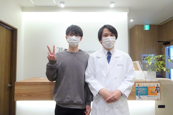 和歌山駅前店12様の声 詳細[2023年02月06日]