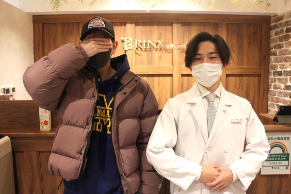 東京上野店13様の声 詳細[2023年02月26日]