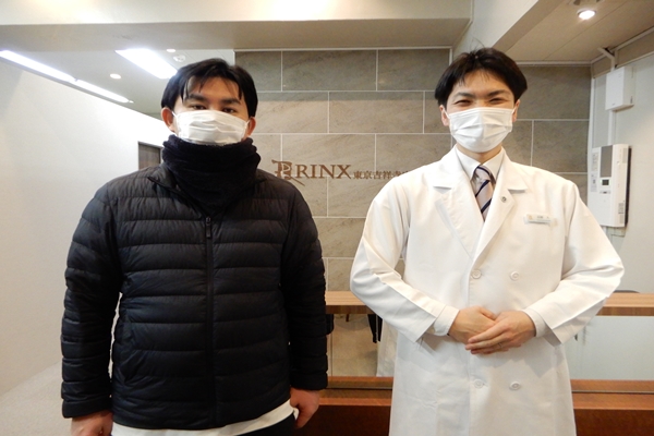 東京吉祥寺店18様の声 詳細[2023年02月26日]