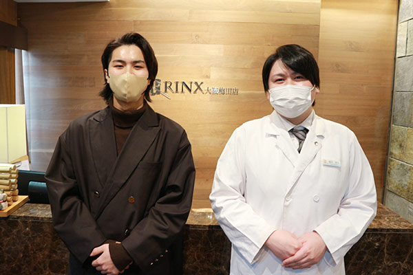 大阪梅田店19様の声 詳細[2023年02月27日]