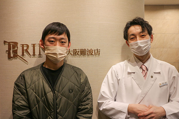 大阪難波店24様の声 詳細[2023年02月27日]