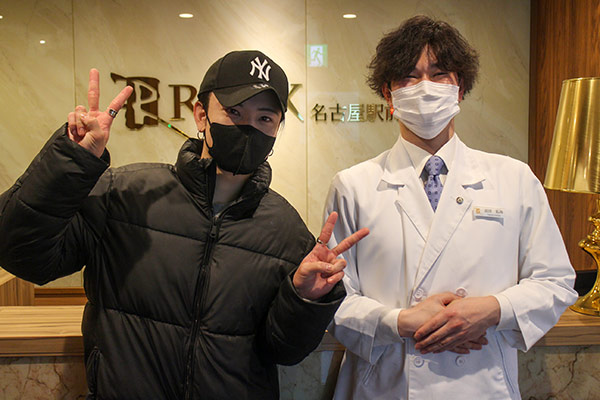 名古屋駅前店14様の声 詳細[2023年02月27日]