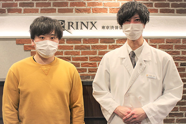 東京渋谷店18様の声 詳細[2023年02月27日]