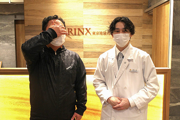 東京池袋店8様の声 詳細[2023年02月27日]