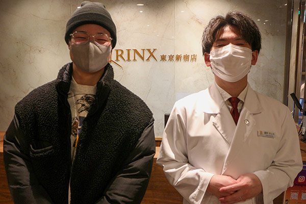 東京新宿店13様の声 詳細[2023年02月27日]