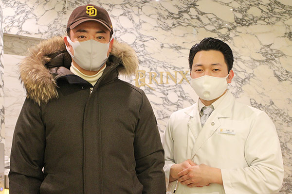 銀座有楽町店7様の声 詳細[2023年02月27日]