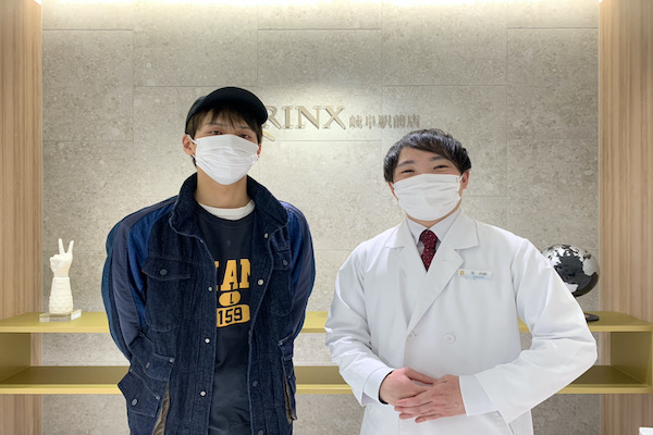 岐阜駅前店7様の声 詳細[2023年02月28日]