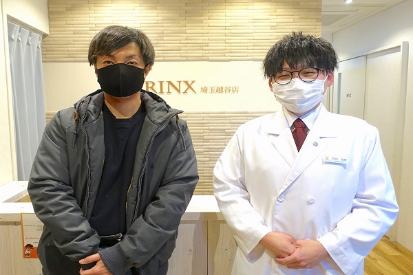 埼玉越谷店7様の声 詳細[2023年03月04日]