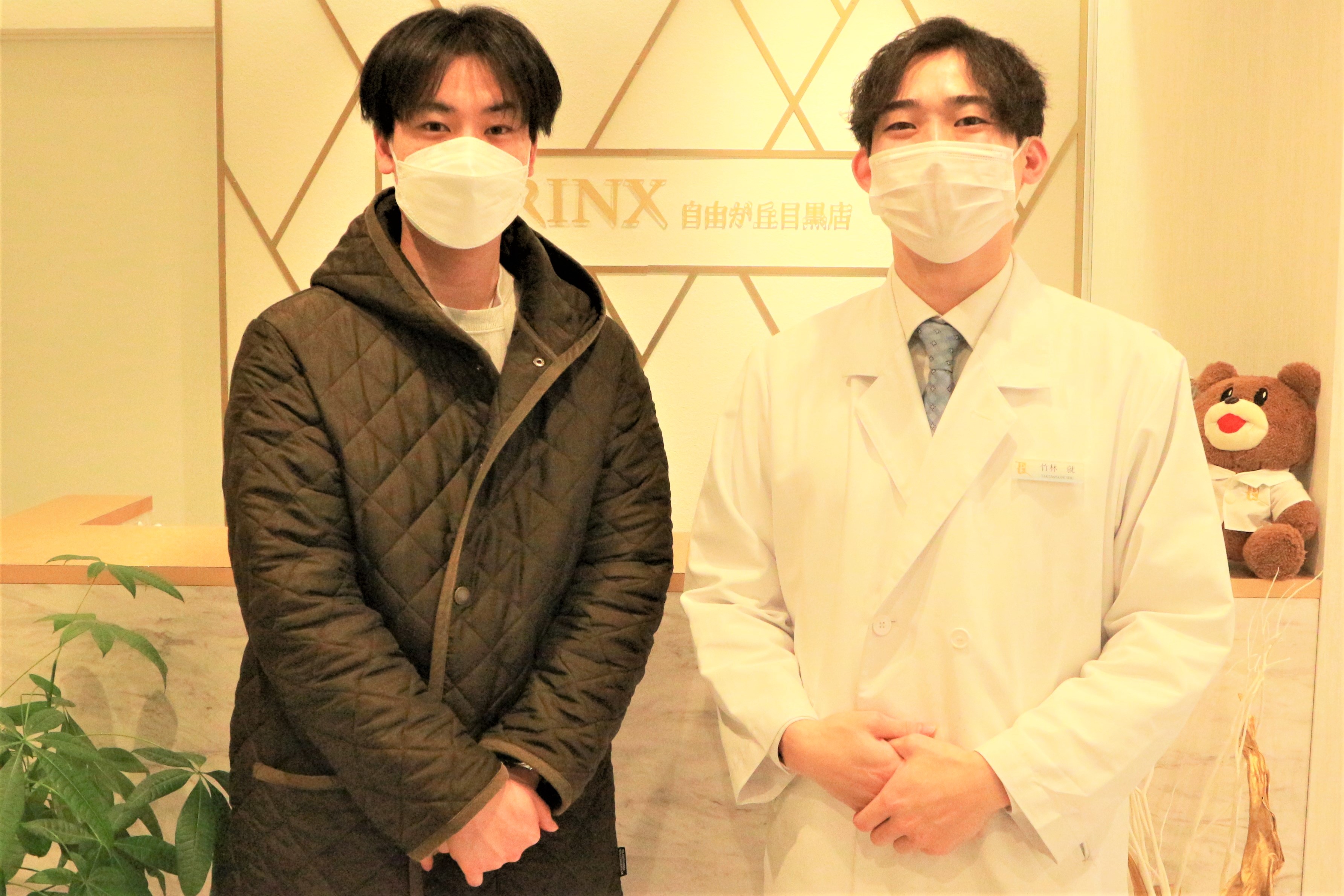 自由が丘目黒店22様の声 詳細[2023年03月05日]