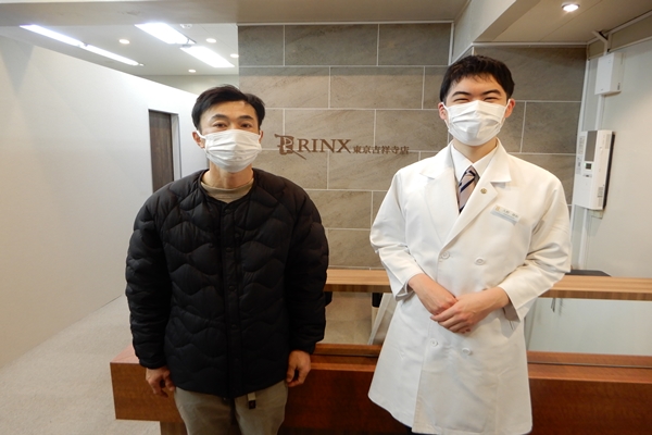 東京吉祥寺店14様の声 詳細[2023年03月07日]