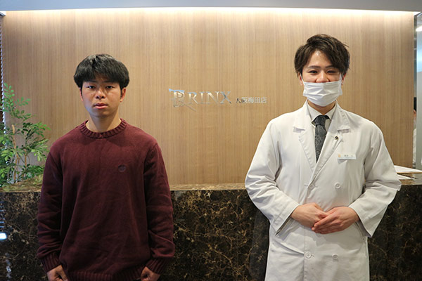 大阪梅田店10様の声 詳細[2023年03月07日]