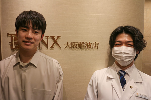 大阪難波店10様の声 詳細[2023年03月07日]