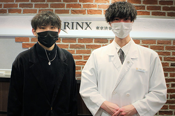 東京渋谷店0様の声 詳細[2023年03月07日]