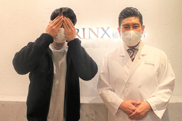 横浜駅前店10様の声 詳細[2023年03月07日]