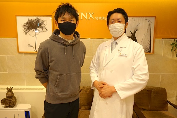 宮城仙台店12様の声 詳細[2023年03月11日]