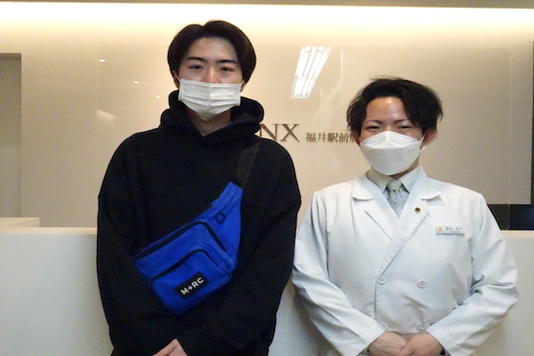 福井駅前店10様の声 詳細[2023年03月18日]