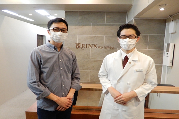 東京吉祥寺店19様の声 詳細[2023年03月16日]