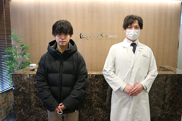 大阪梅田店13様の声 詳細[2023年03月17日]