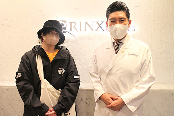 横浜駅前店24様の声 詳細[2023年03月17日]