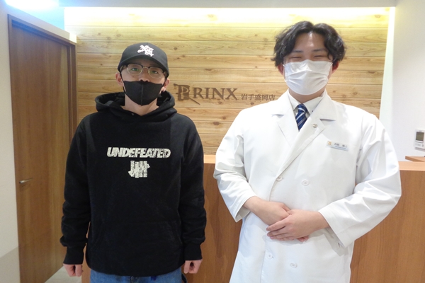 岩手盛岡店17様の声 詳細[2023年03月19日]