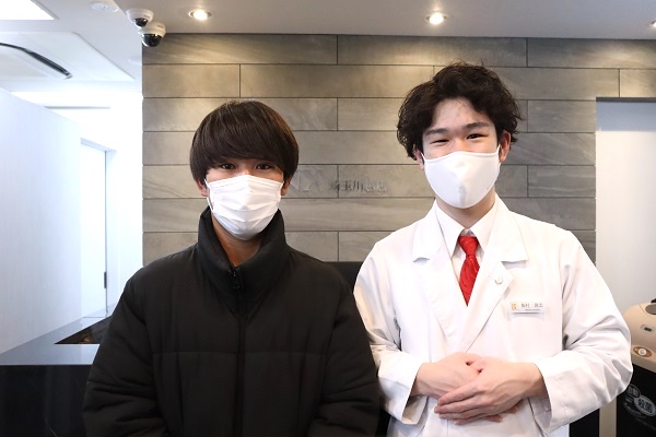 埼玉川越店20様の声 詳細[2023年03月20日]