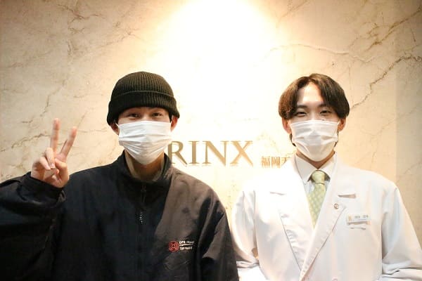 福岡天神店18様の声 詳細[2023年04月03日]